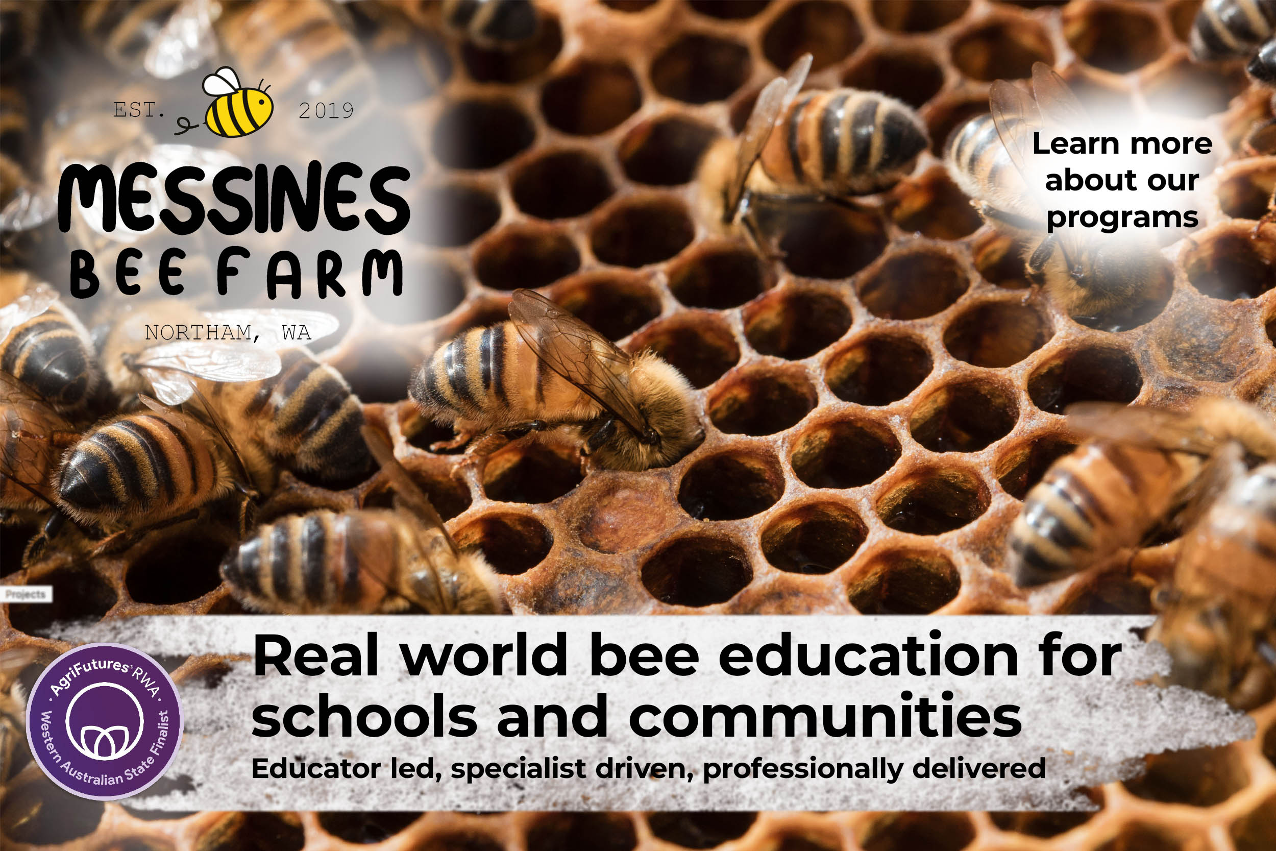 Messines Bee Farm